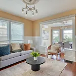 Ne Portland Craftsman - Mississippi Neighborhood - Sleeps 8