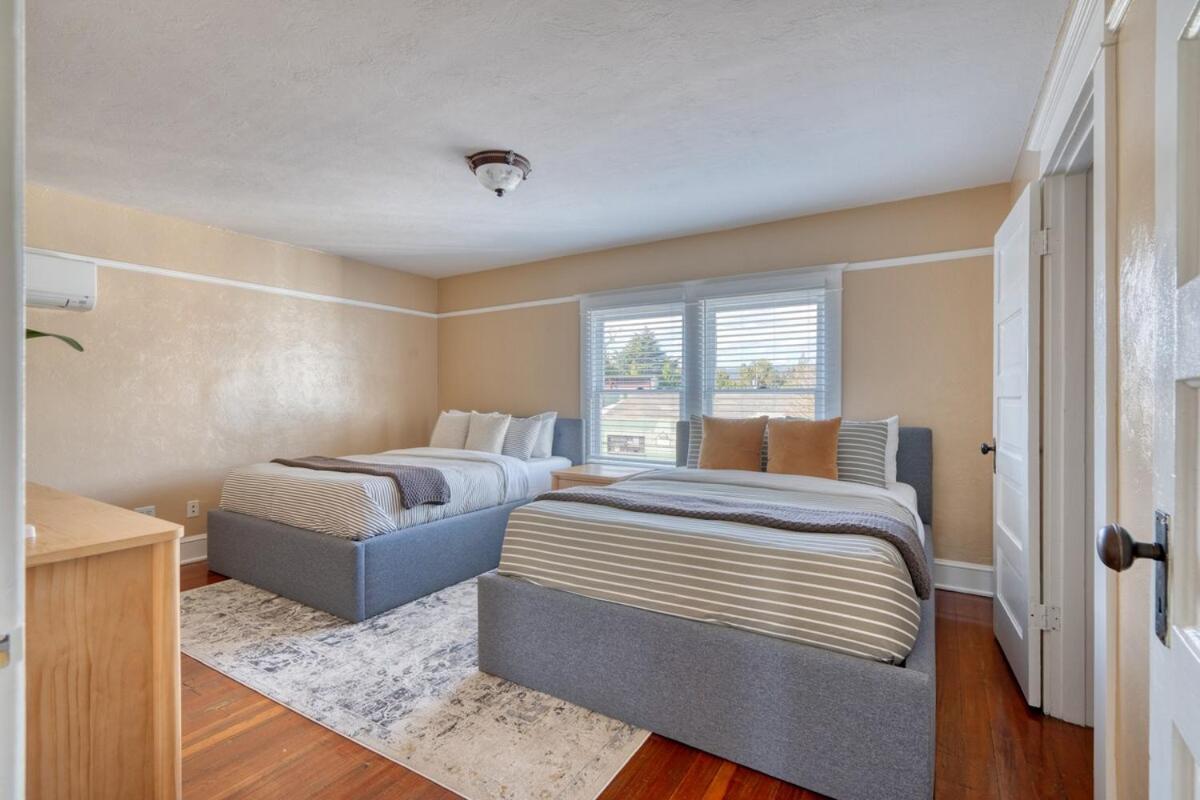 Ne Craftsman - Mississippi Neighborhood - Sleeps 8 *