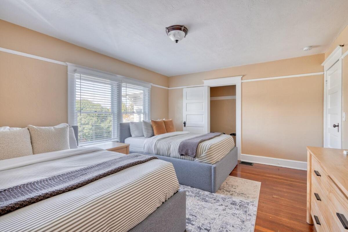 Ne Craftsman - Mississippi Neighborhood - Sleeps 8 * Portland